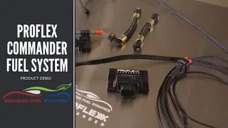 Stacey David's GearZ Advanced Fuel Dynamics Proflex Commander Fuel System