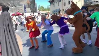 Scooby -Doo #scoobydoo #dracula #universalstudioshollywood #summer #anamenudo