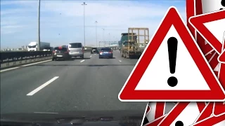 Car crashes compilation - 18 April 2015 / Подборка ДТП и аварий - 18 Апрель 2015