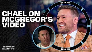 Uncle Chael stops by to talk McGregor’s surprise announcement & DC & RC’s 2024 Predictions | DC & RC