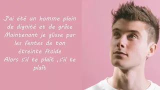 Alec Benjamin ~ Let Me Down Slowly ~ Lyrics Traduction