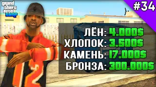 Что Творится с Экономикой на Arizona RP? - Жизнь в SAMP #34