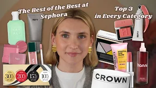 Sephora VIB Spring 2024: Top 3 in Every Category