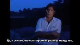 "Мастер Ужасов" Интервью со Стивеном Кингом (1989), часть 3 из 4