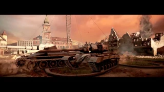 World of Tanks: Console Edition - Anniversary Trailer (XO/X360/PS4)