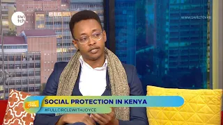 How well is social protection in Kenya