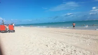 Пляж отеля Occidental Punta Cana Доминикана