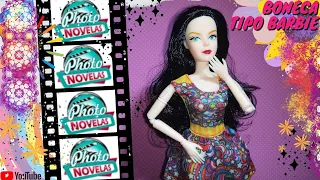 💘 LADY ching ling, tipo BARBIE da Shopee, encontrada no precinho menor do que R$ 40 [Unbox e Review]