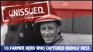 Farmer Hero Who Captured Rudolf Hess (1941) | Unissued Nº10 | British Pathé