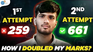 Mobile को Side कर NEET पर फोकस किया | NEET Motivation & Strategy  @Pulkityadav_neet Josh Talks NEET