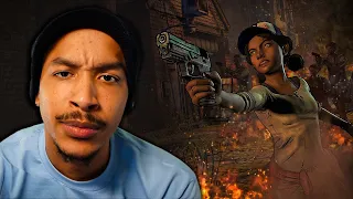 CLEMENTINE Is Growing Up Fast! | The Walking Dead | Season 3: EPISODE 1