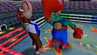 30 Maneiras de Morrer em: Donkey Kong 64