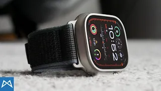 Apple Watch Ultra 2 im Langzeit-Test: Wie gut ist sie wirklich?