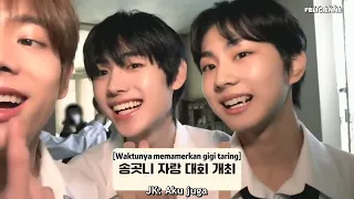 [SUB INDO & ENG] (2-3) Enhypen Memories Step 1 "Given-Taken making film" [+JPN SUB]