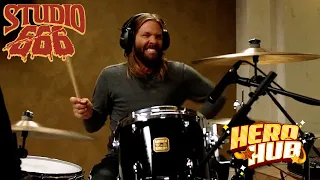 Studio 666: Taylor Hawkins The Best & Funniest Scenes