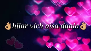 Barbie Girl (Tera Intezaar)2017 WhatsApp Lyrics Status...