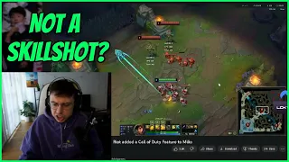 Riot Added Aim Assist To League?