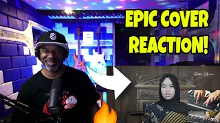 🎧Producer's Mind-Blowing Reaction to 'Lathi' - Putri Ariani Cover | Weird Genius | One Shot💥