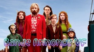 Captain Fantastic - Bande Annonce VF