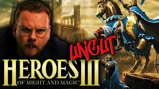 Wir zocken Heroes of Might and Magic 3 weiter!