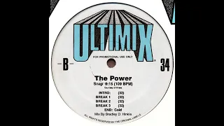 The Power (Ultimix) - Snap