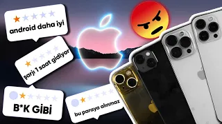 iPhone 13'e Gelen KÖTÜ YORUMLAR'ı Test Ettik! 4 Yıllık Phone 8, iPhone 13’ten Daha Mı İyi?