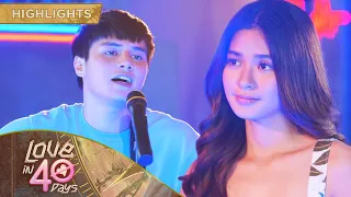 Edward sings for Jane again | Love In 40 Days (w/ English Sub)