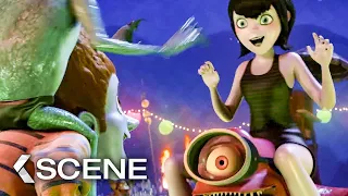 Pool Party - HOTEL TRANSYLVANIA Movie Clip (2012)