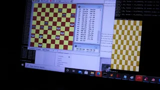 My Checkers AI Program