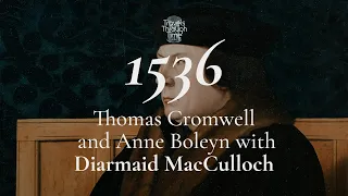 Interview with Diarmaid MacCulloch on Thomas Cromwell