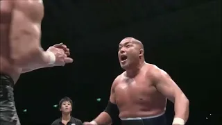 Kenny Omega vs Tomohiro Ishii G1 Climax 28 Day 14