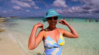 Great Stirrup Cay, Bahamas - Norwegian Cruise Excursion