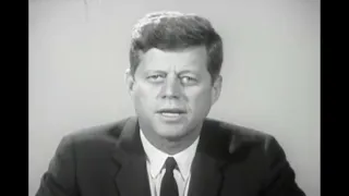 Oct. 31, 1962 - JFK Urges Americans to Vote