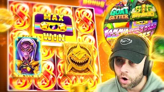 Wheel Decide... but its ONLY PUSH GAMING SLOTS!! CRAZY LUCK!! (Bonus Buys)