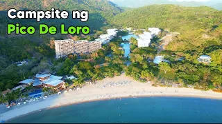 Pico De Loro campsite | Car camping