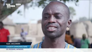 Au Ghana, des milliers de réfugiés Burkinabés