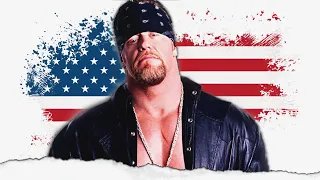 When Undertaker became the American Badass..