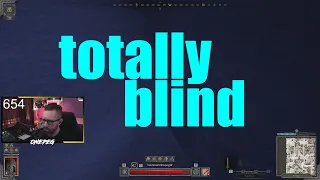 Going Blind in Dark and Darker is Pure Memes