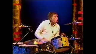 Buddy Rich - Drum Solo/Ya Gotta Try [Live on The Tonight Show, 1976]