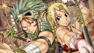 нацу и люси 2 ~[ natsu and lucy 2 ]