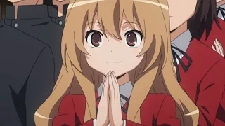 С 8 Марта! Шуточное поздравление [ToraDora AMV]