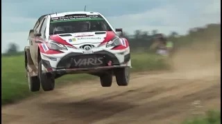 WRC Rally Poland 2017 | HIGHLIGHTS