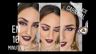 Maquillaje mujer pirata