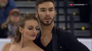 2016 Worlds - Gabriella PAPADAKIS / Guillaume CIZERON SD (B.ESP)