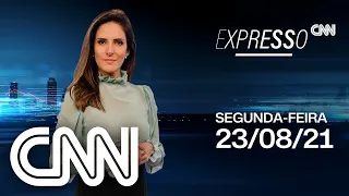 EXPRESSO CNN - 23/08/2021