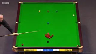 Where's the cue ball going 😳 best ever shot turns worse ever shot