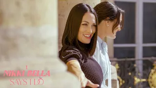 The Bella Twins find Nikki’s perfect wedding venue in Paris: Nikki Bella Says I Do, Feb. 9, 2023