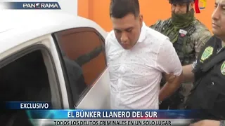 Exclusivo | Búnker llanero: Todos los delitos criminales reunidos en un solo lugar