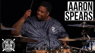 Aaron Spears | "Funky Duck" by Vulfpeck | UK DRUM SHOW 2019