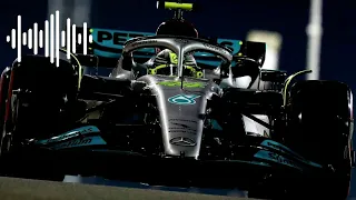 Lewis Hamilton Team Radio After Gearbox Problems in Abu Dhabi Grand Prix